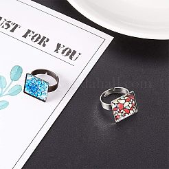 DIY Vintage Ring machen&nbsp;DIY-NB0001-24