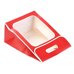 Прямоугольные бумажные пакеты&nbsp;LS-ABAG-I005-01A-02