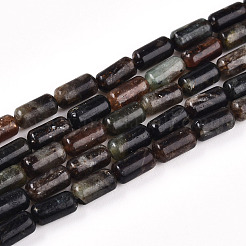 Perles naturelles biotite brins&nbsp;G-N346-01A-02
