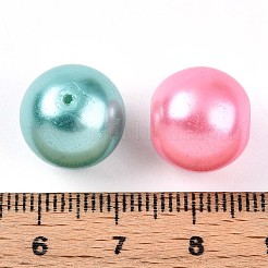 Для выпечки расписные жемчужные стеклянные жемчужные бусины&nbsp;HY-Q003-14mm-M01