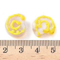 Бусины лэмпворк &nbsp;LAMP-D303-08C