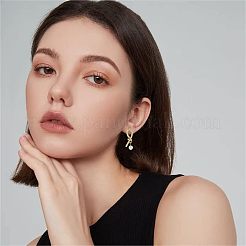 40 шт. Сплав серьги-гвоздики&nbsp;FIND-FH0005-75