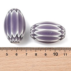 La main de perles de verre millefiori&nbsp;GL-CBAAE72-01B-04