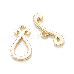 Латуни Переключить застежками&nbsp;KK-C216-14G