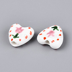 Ручной фарфоровые керамические шарики&nbsp;PORC-T134-28A