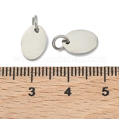 Подвески из нержавеющей стали 304&nbsp;STAS-B124-01A-P