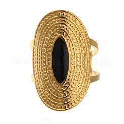 Кольца-манжеты из нержавеющей стали 304&nbsp;RJEW-Z074-08G