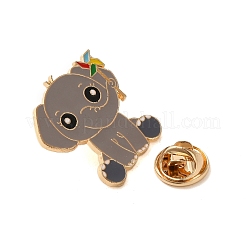 Tier-Emaille-Pins&nbsp;JEWB-H023-02G-05