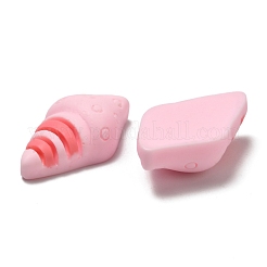 Непрозрачные кабошоны из смолы&nbsp;CRES-D001-05