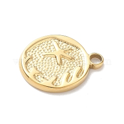 Подвески из нержавеющей стали 304&nbsp;KK-D503-11G