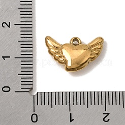 Pendentifs en acier inoxydable 304&nbsp;SA-CBA9B1E-21G