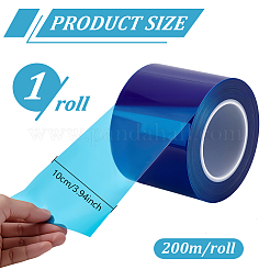 Защитная пленка ПВХ для часов и ювелирных изделий&nbsp;DIY-WH0750-103C