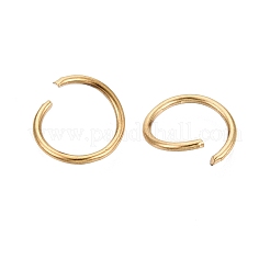 Offene Biegeringe aus Edelstahl 304&nbsp;STAS-Q113-12x1.2mm-02G
