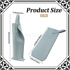 Сумка для бутылки вина из искусственной кожи&nbsp;AJEW-WH20033-062A