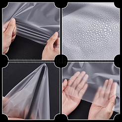 Transparente TPU-Folie&nbsp;DIY-WH0671-262