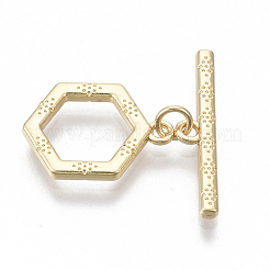 Латуни Переключить застежками&nbsp;KK-S348-465-NF