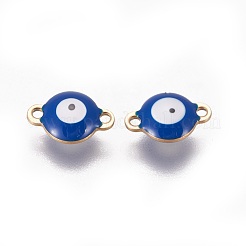 Conectores de eslabones esmaltados de acero inoxidable 304 con recubrimiento iónico (IP)&nbsp;STAS-F206-02G-B04