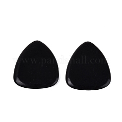 Médiators de guitare en pierres précieuses naturelles et synthétiques&nbsp;G-Q602-11