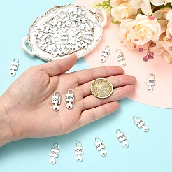 50 шт. Подвески из сплава в тибетском стиле&nbsp;FIND-YW0011-20