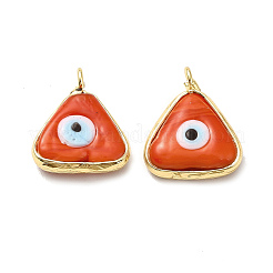 Pendentifs vernissées manuelles&nbsp;LAMP-C009-01LG-02