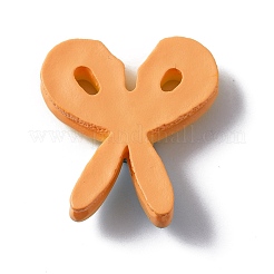 Кабошоны из непрозрачной смолы на тему кампуса&nbsp;LS-CRES-CJC0007-28