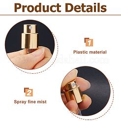 22 pompa atomizzatore per profumo in PP&nbsp;FIND-HS0002-74