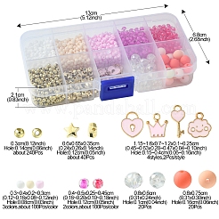 Kit di perline fai da te&nbsp;DIY-FS0006-95B