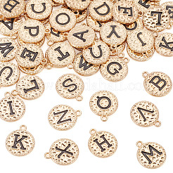 52 Stück Legierungs-Email-Anhänger&nbsp;ENAM-TA0003-77