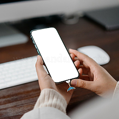 Пластиковый пылезащитный мобильного пробки&nbsp;PALLOY-GL00013