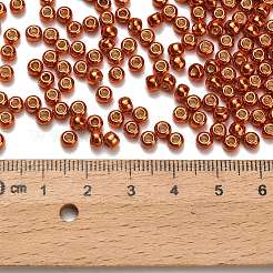 Круглые бусины toho 6/0&nbsp;X-SEED-TR06-PF0562