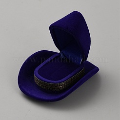 Set di gioielli in velluto per cappelli&nbsp;CON-WH0106-15B