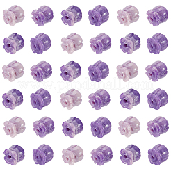 100 perlina di corallo sintetico&nbsp;CORA-SP0001-27