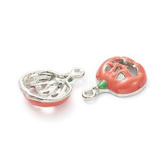 Подвески из эмали и сплава&nbsp;ENAM-M044-16P