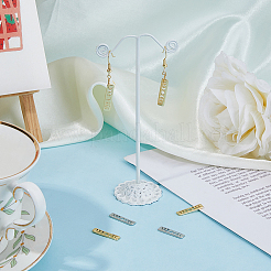 8 шт. 2-х цветные латунные подвески с фазами Луны&nbsp;KK-DC0004-23