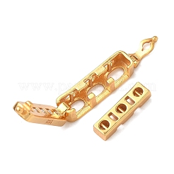 925 fermaglio twister in argento sterling con zirconi cubici&nbsp;STER-WH0007-28B-G