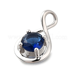 925 ciondolo in argento sterling con zirconi cubici&nbsp;STER-V001-03P-09