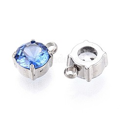 Стеклянные подвески&nbsp;X-STAS-T065-31P