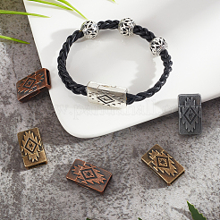 12 комплект магнитных застежек из сплава 4 цветов&nbsp;FIND-CA0004-60