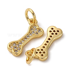 Латунные микро проложить кубического циркония подвески&nbsp;KK-P308-59G