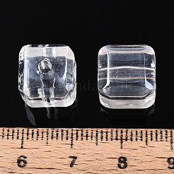 Прозрачные акриловые бусины&nbsp;TACR-T028-59B