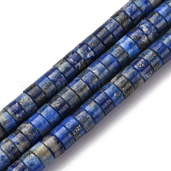 Natürlicher Lapislazuli Perlenstränge&nbsp;G-Z006-C39