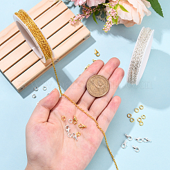 10м железные тросовые цепи&nbsp;DIY-YW0017-30