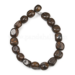 Perline bronzite naturale fili&nbsp;GG-CBA787B-A09