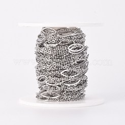 Цепи из нержавеющей стали марки 304&nbsp;CHS-E020-01P