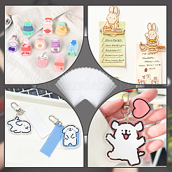 Полимерная термоусадочная пленка&nbsp;LS-DIY-WH0304-531B