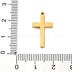 Подвески из нержавеющей стали 304 с эмалью&nbsp;STAS-M105-17G