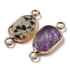 Подвески из натуральных смешанных камней&nbsp;KK-C034-03G