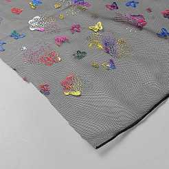 Tejido de malla de nailon&nbsp;DIY-WH0504-369B
