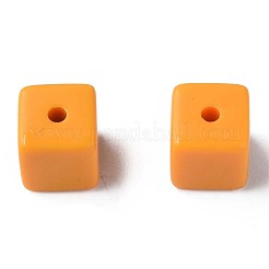 Непрозрачные акриловые бусины&nbsp;MACR-S373-148-A07