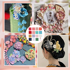 2 комплект хлопчатобумажных тканей&nbsp;DIY-OC0012-95